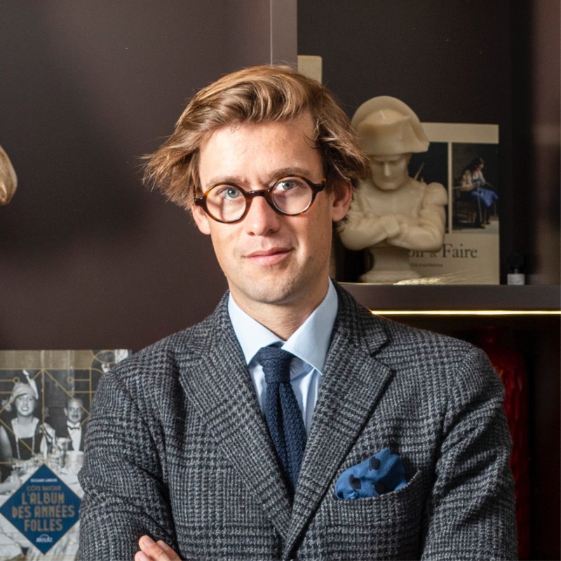 Cédric Dubucq
